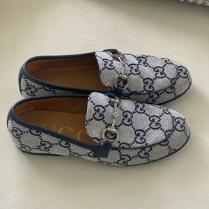 Gucci kids loafers